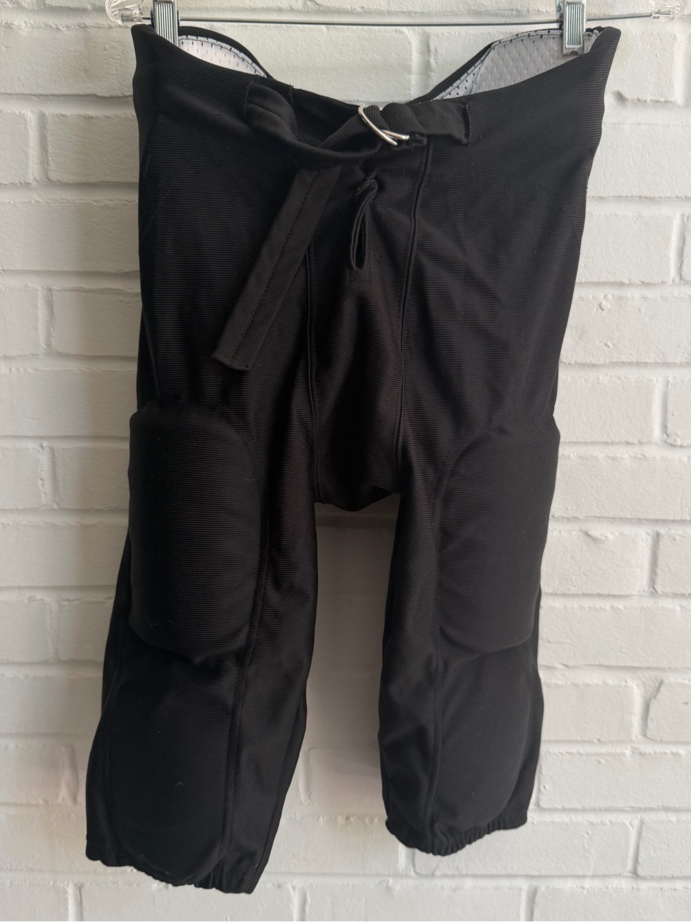 Adams football pants